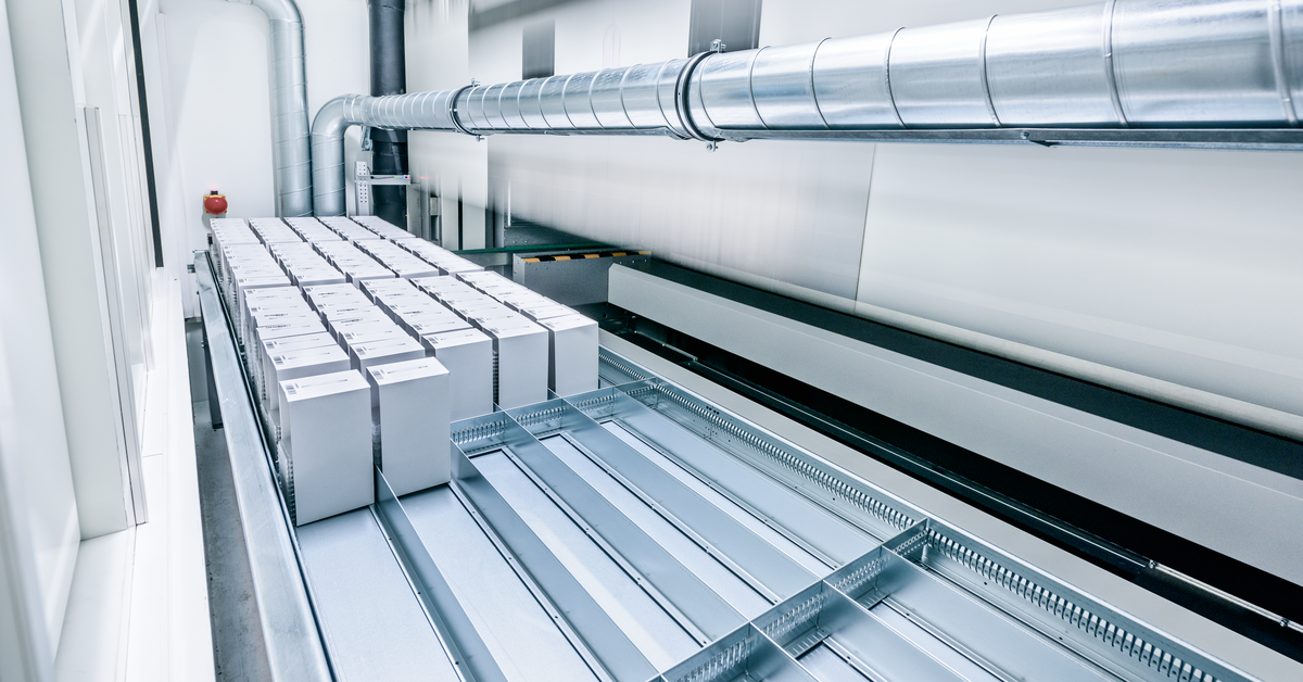 Merck Room Dry Room Solutions; Humidity Controlled Automated Storage | Kardex