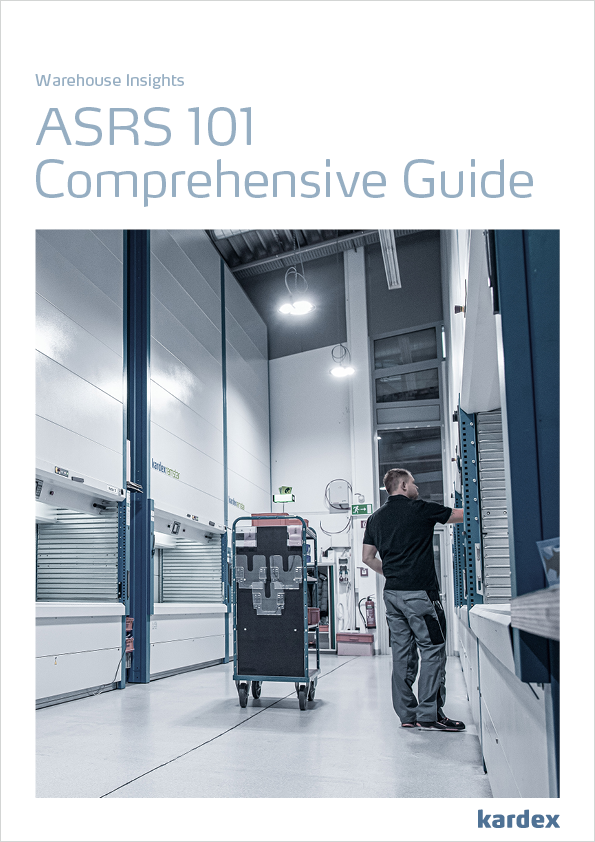 WarehouseInsights_US_ASRS-101-Comprehensive-Guide Cover image