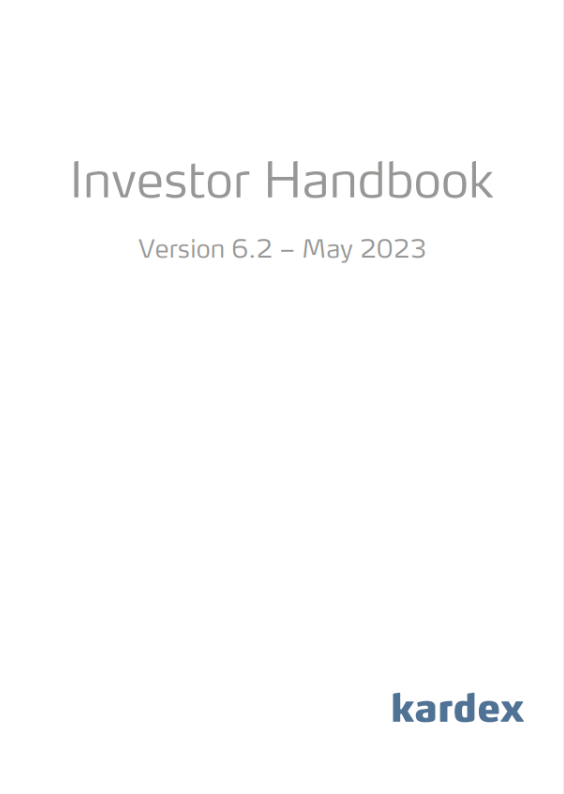 Inverstor Handbook 2023