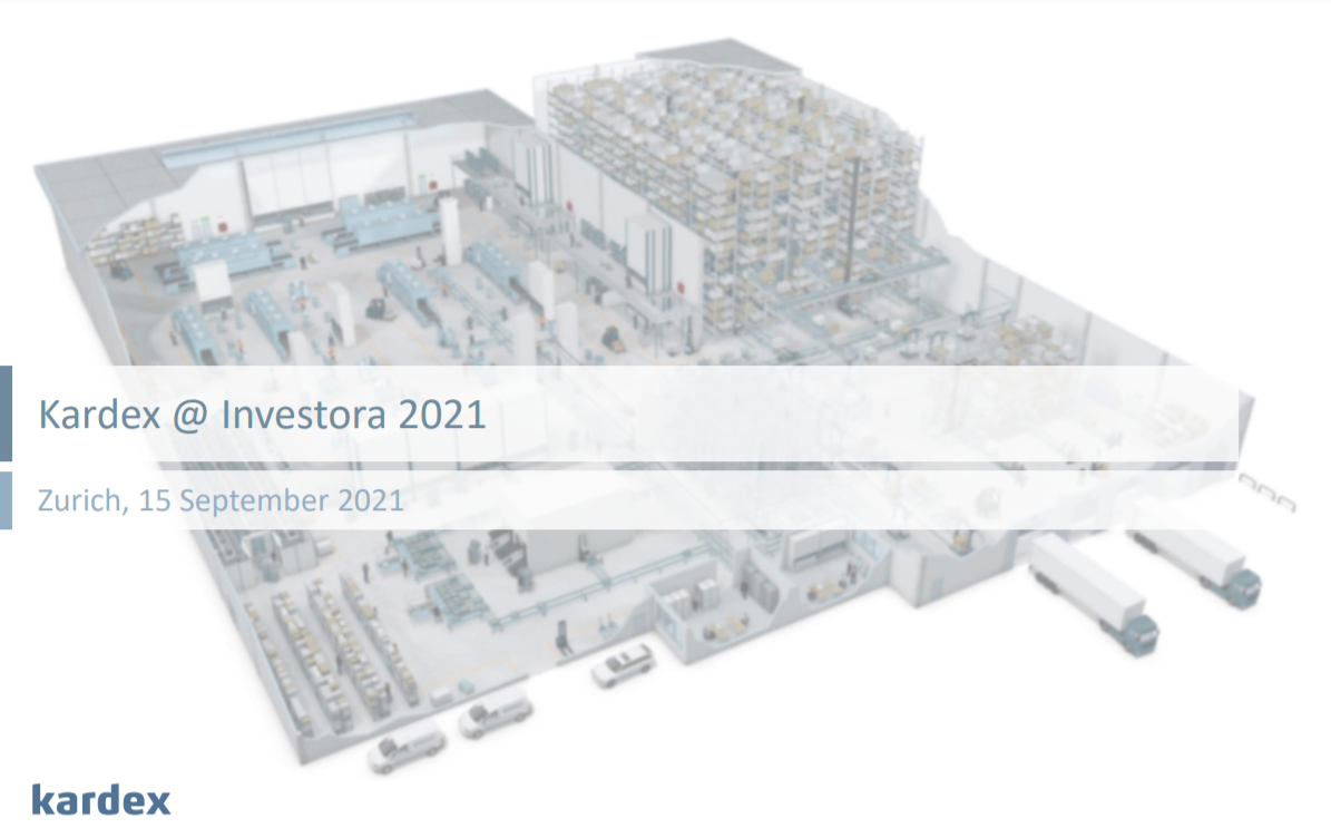 Company Presentation Investora 2021