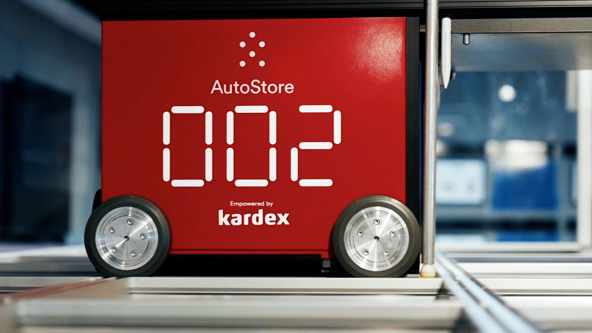 Kardex SnapVac for AutoStore