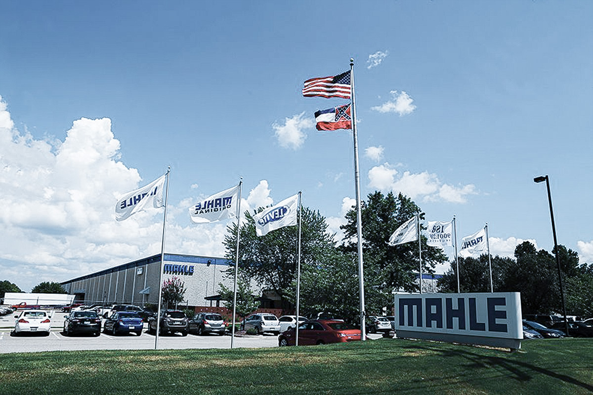 AutoStore, Mahle Aftermarket, Olive Branch