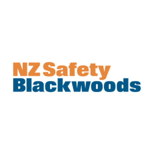 NZ Safety Blackwoods logo