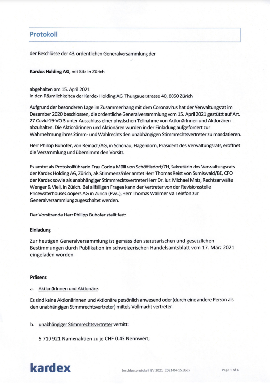 Beschlussprotokoll der GV 2021 document preview