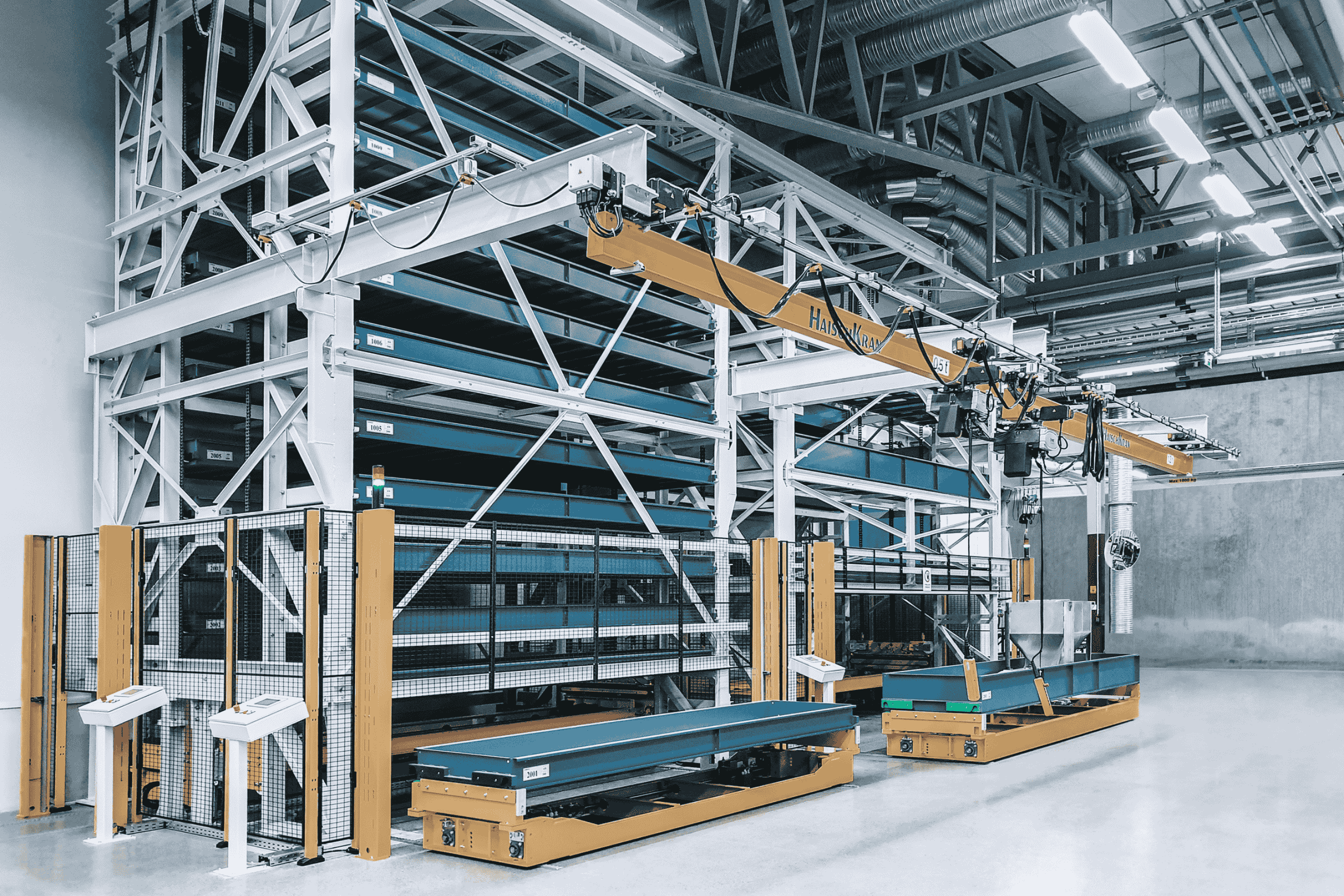 Towermat Heavy Duty Vertical Lift Module (VLM)