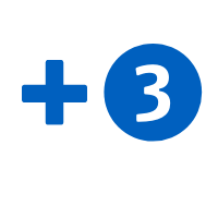 3