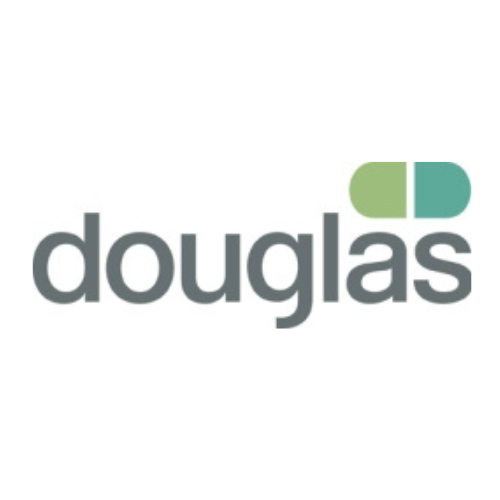 Douglas Pharmaceuticals logo